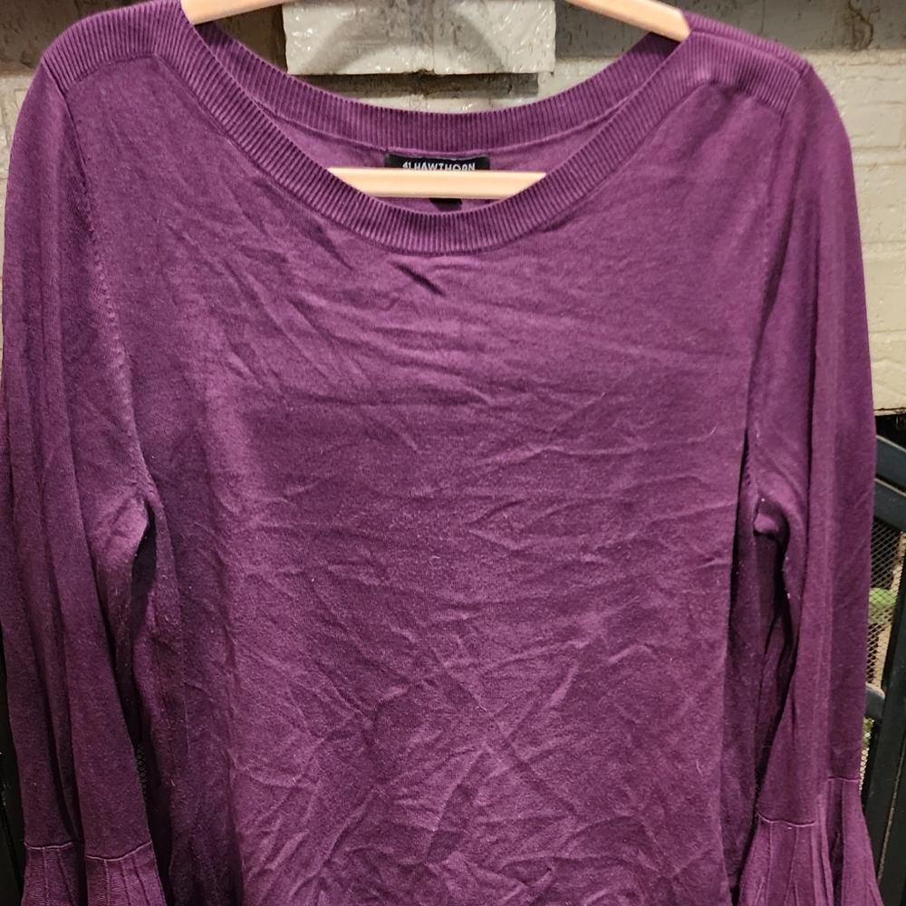 41 Hawthorn large sweater